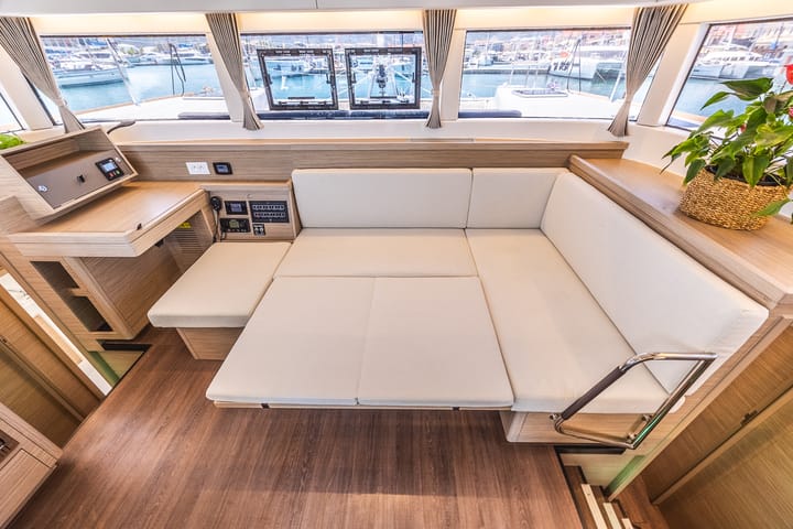 Catamaran Lagoon  40 (2025) for Charter - Gouvia | #24330 - 42