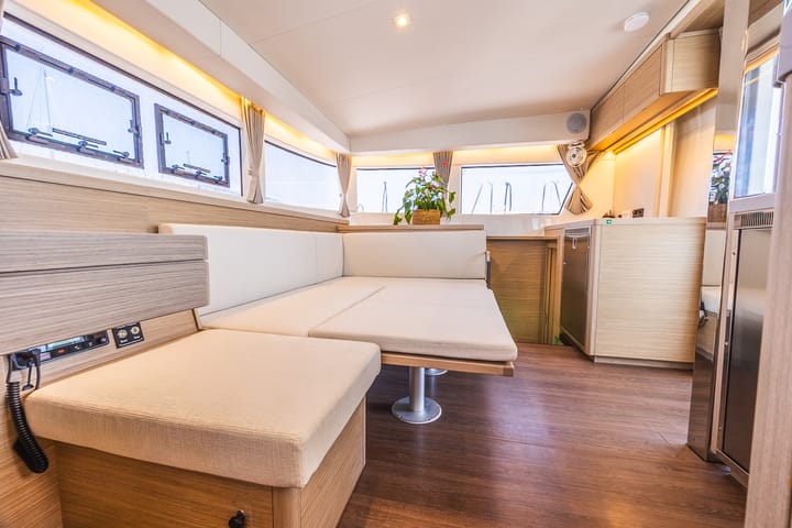 Catamaran Lagoon  40 (2025) for Charter - Gouvia | #24330 - 15