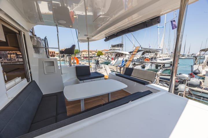 Catamaran Lagoon  40 (2025) for Charter - Gouvia | #24330 - 29