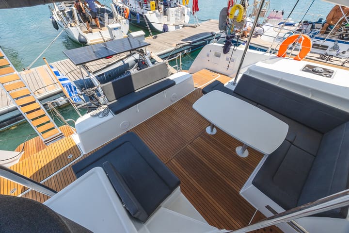Catamaran Lagoon  40 (2025) for Charter - Gouvia | #24330 - 16