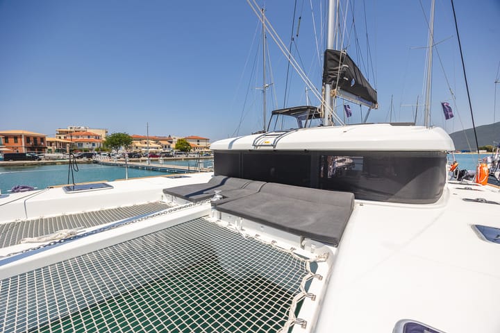 Catamaran Lagoon  40 (2025) for Charter - Gouvia | #24330 - 24