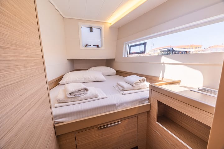 Catamaran Lagoon  40 (2025) for Charter - Gouvia | #24330 - 51