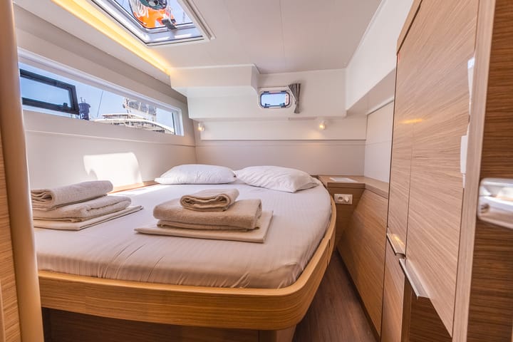 Catamaran Lagoon  40 (2025) for Charter - Gouvia | #24330 - 12