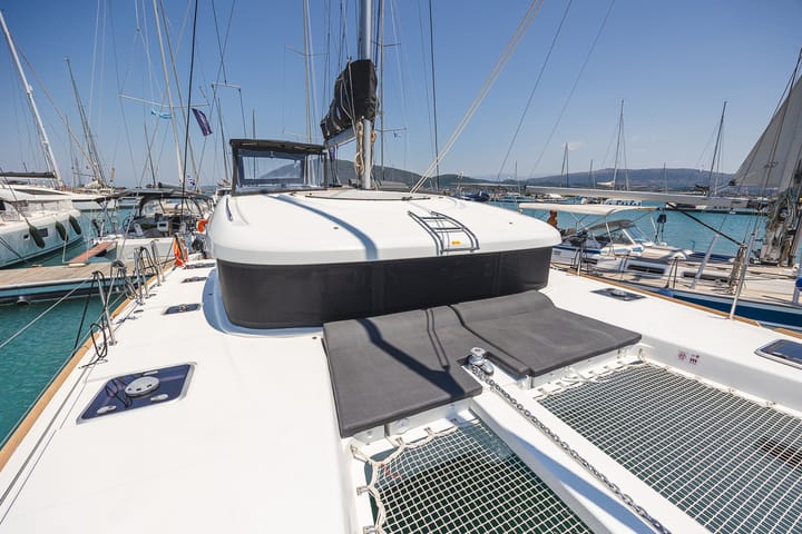 Catamaran Lagoon  40 (2025) for Charter - Gouvia | #24330 - 8