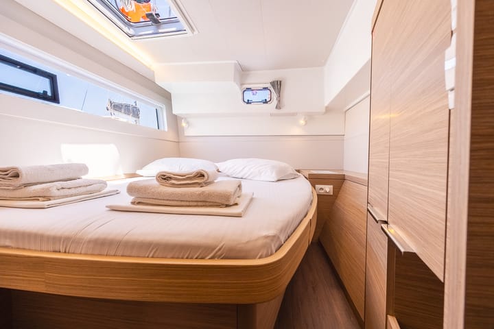 Catamaran Lagoon  40 (2025) for Charter - Gouvia | #24330 - 9