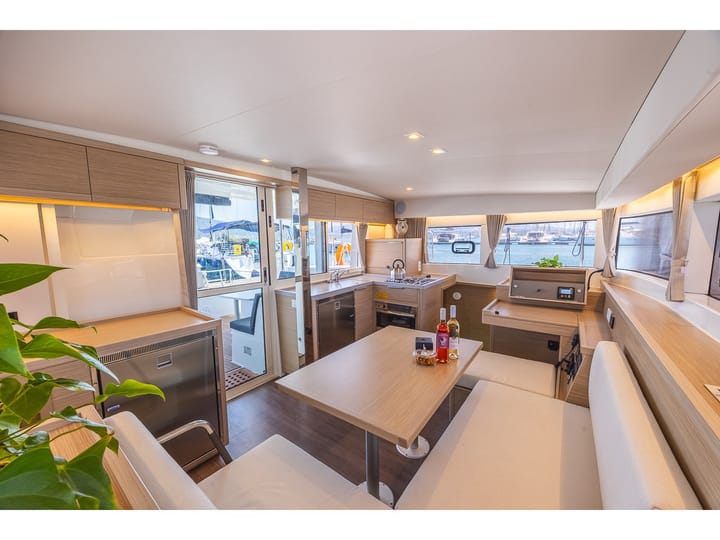 Catamaran Lagoon  40 (2025) for Charter - Gouvia | #24330 - 2