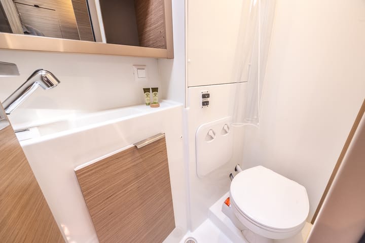 Catamaran Lagoon  40 (2025) for Charter - Gouvia | #24330 - 18