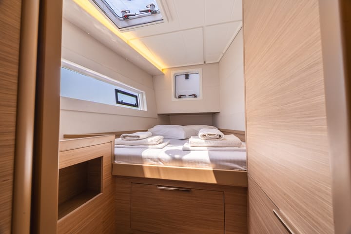 Catamaran Lagoon  40 (2025) for Charter - Gouvia | #24330 - 17