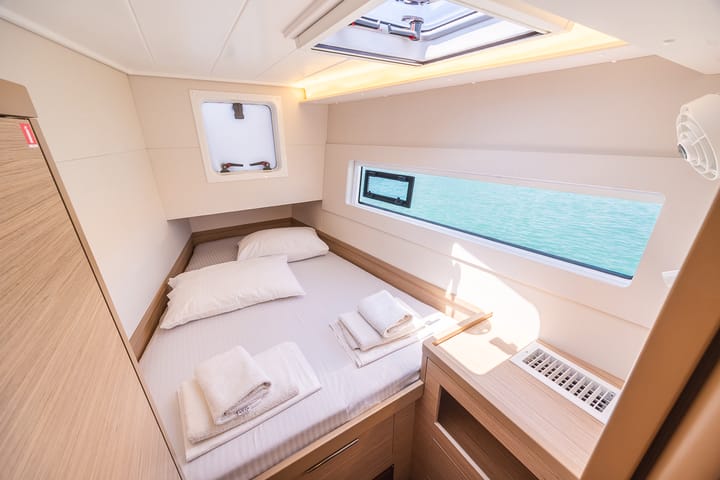 Catamaran Lagoon  40 (2025) for Charter - Gouvia | #24330 - 44