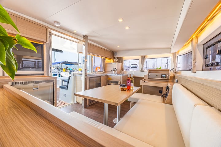 Catamaran Lagoon  40 (2025) for Charter - Gouvia | #24330 - 34