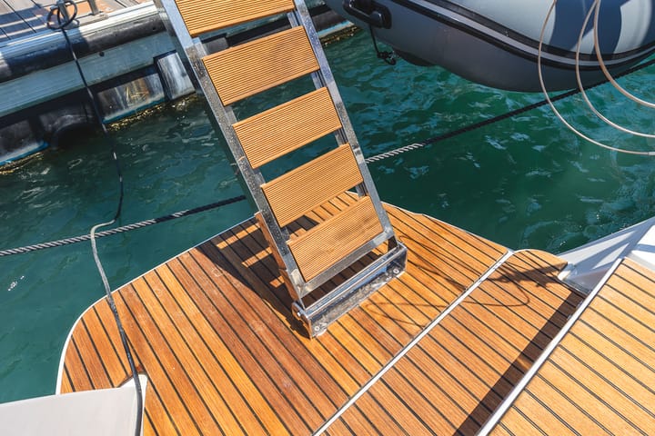 Catamaran Lagoon  40 (2025) for Charter - Gouvia | #24330 - 6