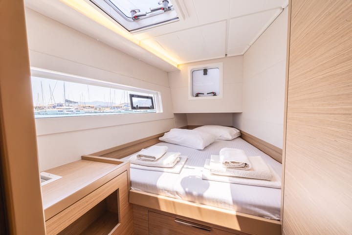 Catamaran Lagoon  40 (2025) for Charter - Gouvia | #24330 - 23