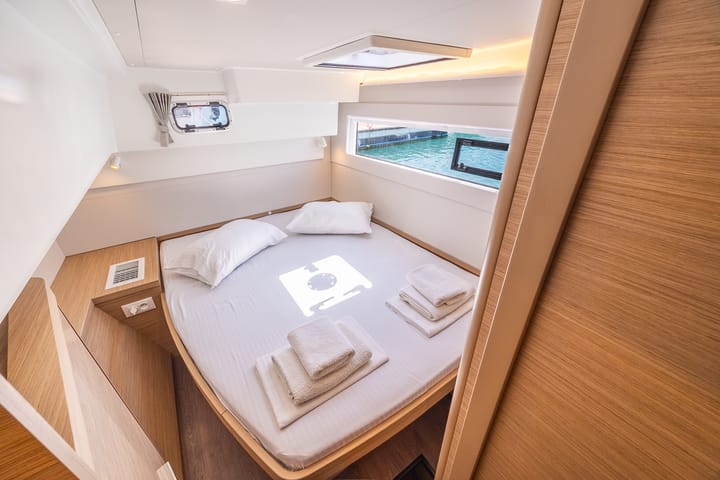 Catamaran Lagoon  40 (2025) for Charter - Gouvia | #24330 - 22