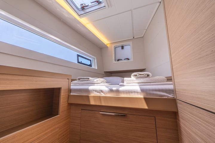 Catamaran Lagoon  40 (2025) for Charter - Gouvia | #24330 - 31