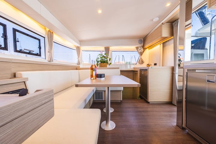 Catamaran Lagoon  40 (2025) for Charter - Gouvia | #24330 - 43