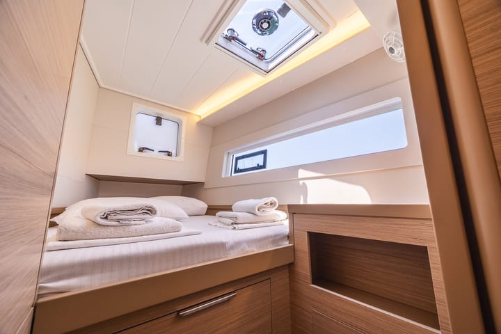 Catamaran Lagoon  40 (2025) for Charter - Gouvia | #24330 - 46