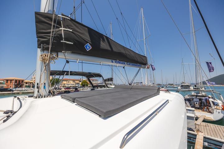 Catamaran Lagoon  40 (2025) for Charter - Gouvia | #24330 - 39