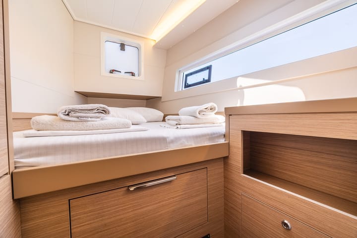Catamaran Lagoon  40 (2025) for Charter - Gouvia | #24330 - 19
