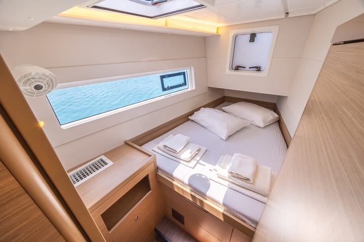 Catamaran Lagoon  40 (2025) for Charter - Gouvia | #24330 - 20