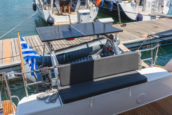 Catamaran Lagoon  40 (2025) for Charter - Gouvia | #24330 - 35