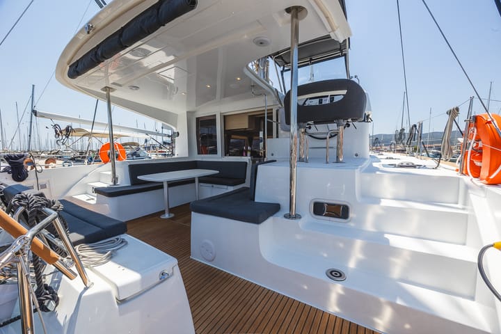 Catamaran Lagoon  40 (2025) for Charter - Gouvia | #24330 - 36