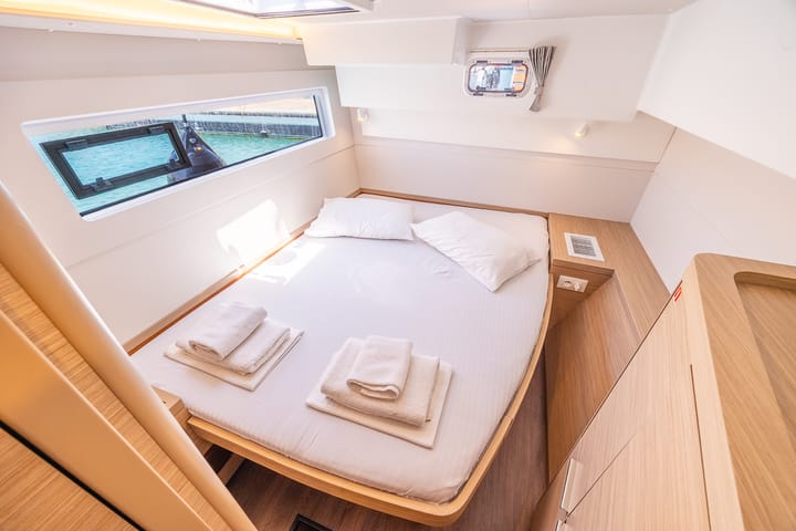 Catamaran Lagoon  40 (2025) for Charter - Gouvia | #24330 - 7