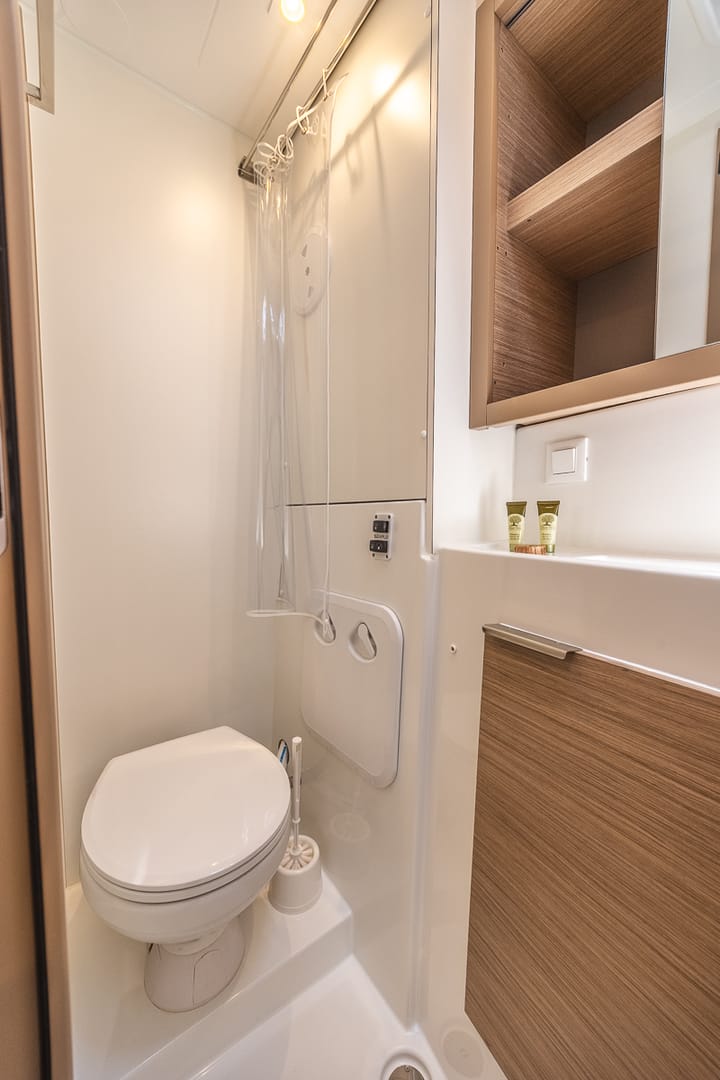 Catamaran Lagoon  40 (2025) for Charter - Gouvia | #24330 - 45