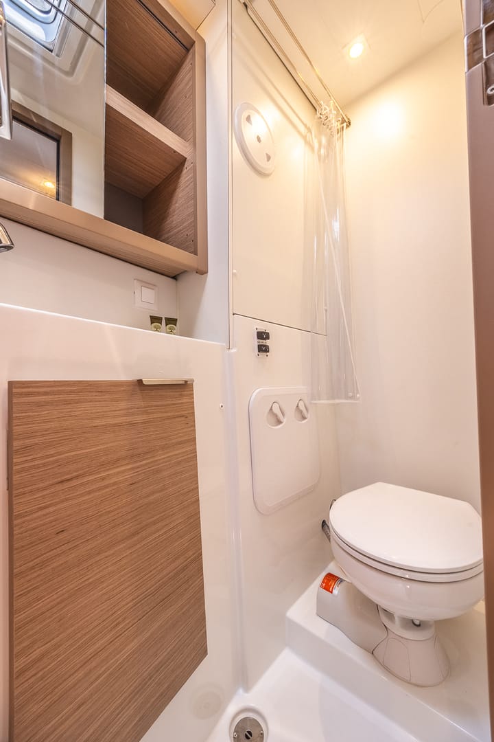 Catamaran Lagoon  40 (2025) for Charter - Gouvia | #24330 - 5