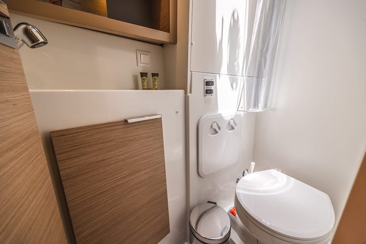 Catamaran Lagoon  40 (2025) for Charter - Gouvia | #24330 - 14