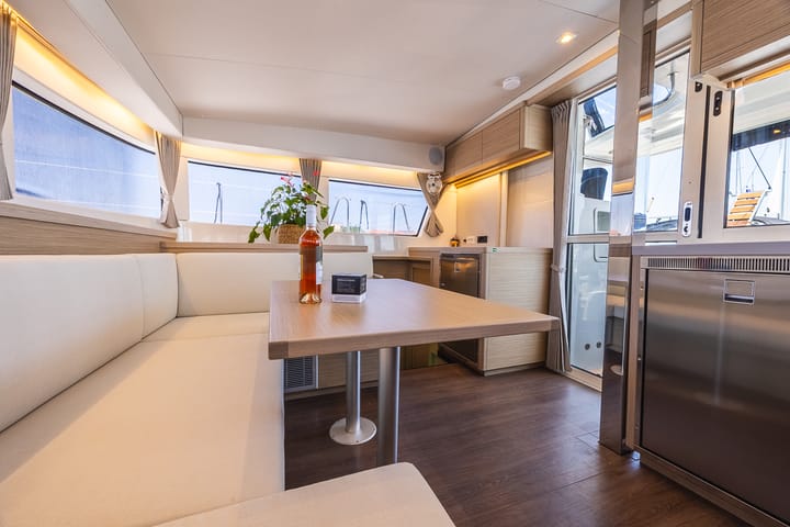 Catamaran Lagoon  40 (2025) for Charter - Gouvia | #24330 - 38