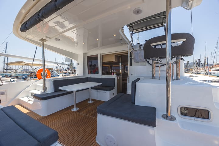 Catamaran Lagoon  40 (2025) for Charter - Gouvia | #24330 - 11