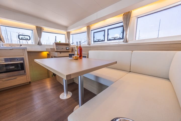Catamaran Lagoon  40 (2025) for Charter - Gouvia | #24330 - 28