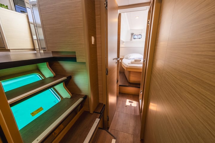 Catamaran Lagoon  40 (2025) for Charter - Gouvia | #24330 - 25