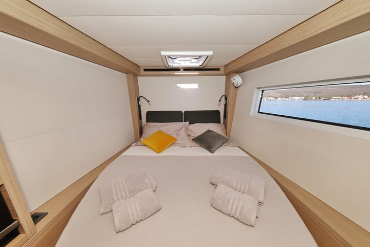  Catamarán Lagoon 51 (2025) para Charter - Sukošan | #24331 - 18