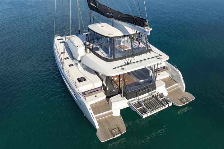  Catamarán Lagoon 51 (2025) para Charter - Sukošan | #24331 - 12