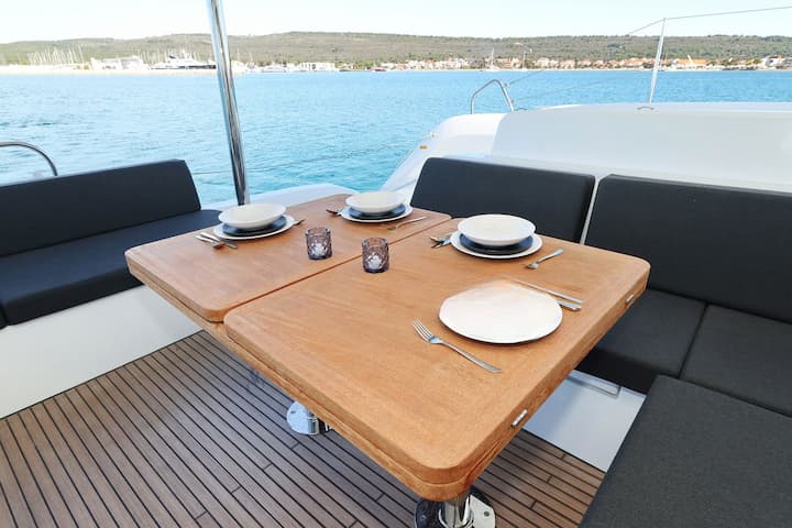  Catamarán Lagoon 51 (2025) para Charter - Sukošan | #24331 - 20