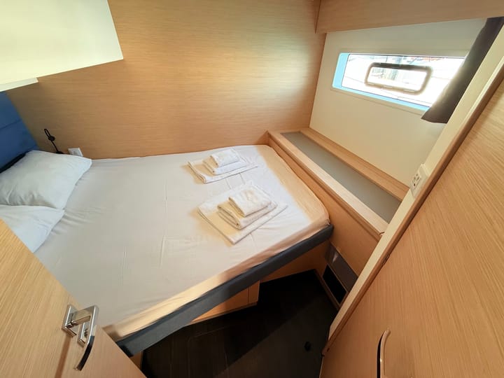 Catamaran Fountaine Pajot Aura 51 (2025) pour Charter - Sukošan | #24333 - 21