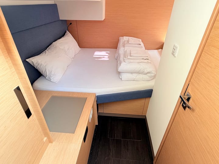Catamaran Fountaine Pajot Aura 51 (2025) pour Charter - Sukošan | #24333 - 11