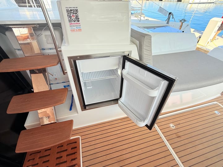 Catamaran Fountaine Pajot Aura 51 (2025) pour Charter - Sukošan | #24333 - 10