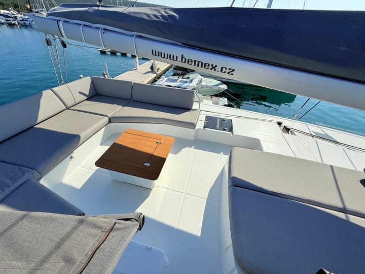 Catamaran Fountaine Pajot Aura 51 (2025) pour Charter - Sukošan | #24333 - 18