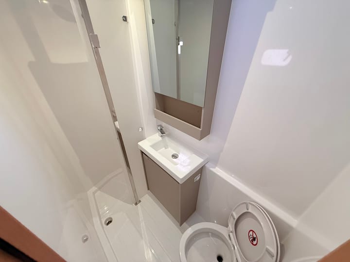 Catamaran Fountaine Pajot Aura 51 (2025) pour Charter - Sukošan | #24333 - 41