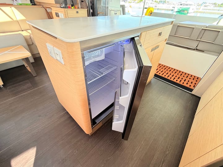 Catamaran Fountaine Pajot Aura 51 (2025) pour Charter - Sukošan | #24333 - 9