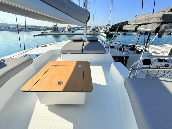 Catamaran Fountaine Pajot Aura 51 (2025) pour Charter - Sukošan | #24333 - 16