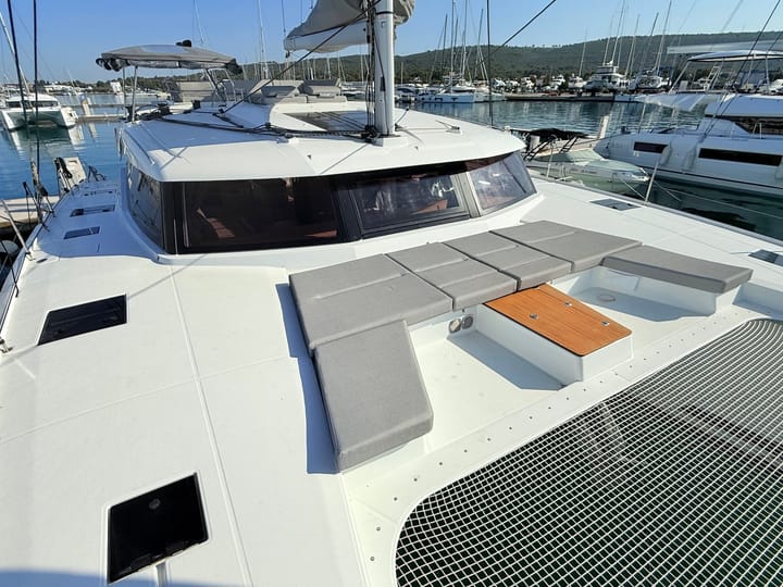 Catamaran Fountaine Pajot Aura 51 (2025) pour Charter - Sukošan | #24333 - 36