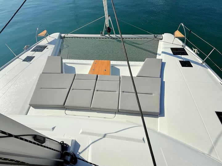 Catamaran Fountaine Pajot Aura 51 (2025) pour Charter - Sukošan | #24333 - 42