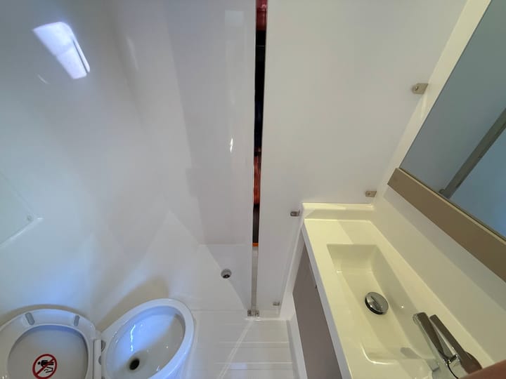 Catamaran Fountaine Pajot Aura 51 (2025) pour Charter - Sukošan | #24333 - 7