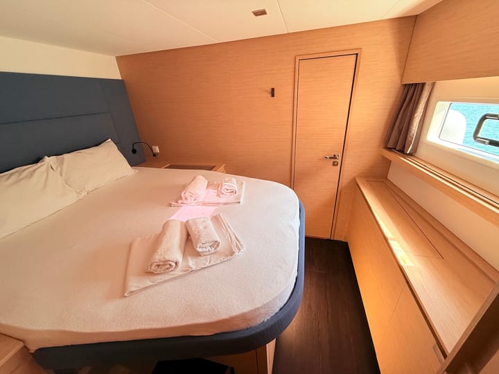 Catamaran Fountaine Pajot Aura 51 (2025) pour Charter - Sukošan | #24333 - 3