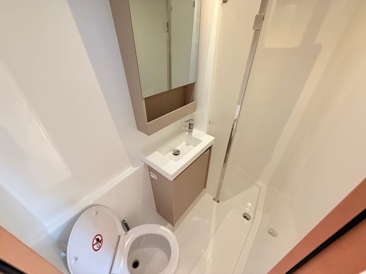 Catamaran Fountaine Pajot Aura 51 (2025) pour Charter - Sukošan | #24333 - 47