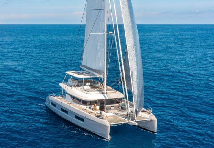 Katamaran Lagoon 60 (2026) für Charter - Portisco | #24350 - 14