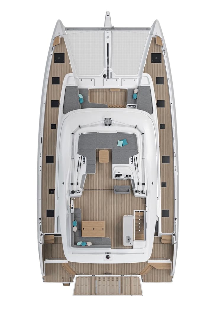 Katamaran Lagoon 60 (2026) für Charter - Portisco | #24350 - 6